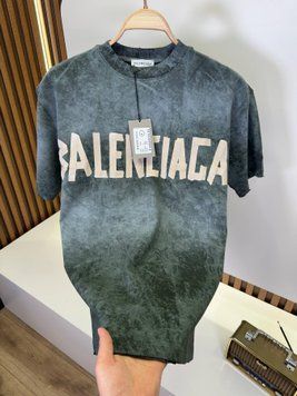 Футболка Balenciaga Bal83 фото