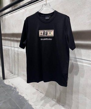 Футболка Balenciaga 4178247 фото
