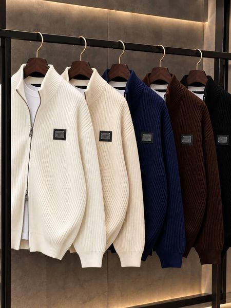 Зіп кофта трикотаж вʼязка DOLCE GABBANA Zipkof004 5512537s3 фото