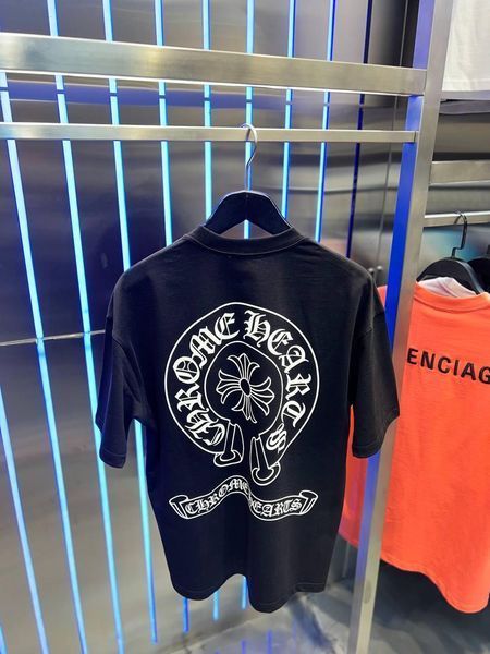 Футболка Chrome Hearts LUX TShCH007 4037069s5 фото