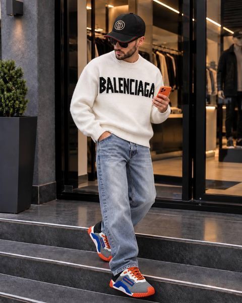 Кофта Balenciaga LUX Swit005 5507238s6 фото