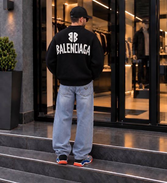 Кофта Balenciaga LUX Swit005 5507238s6 фото