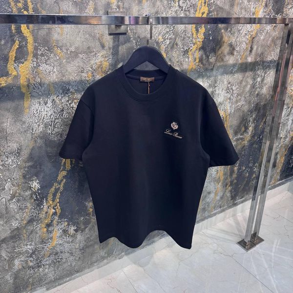 Футболка LORO PIANA LUX TShLPn007 4140164s8 фото