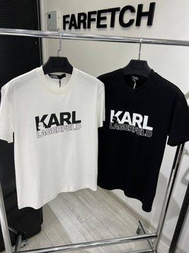 Футболка Karl Lagerfeld 4180016 фото