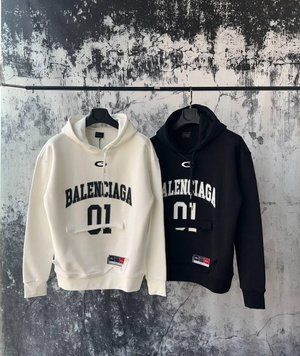 Худі BALENCIAGA Hud001 5454341s6 фото