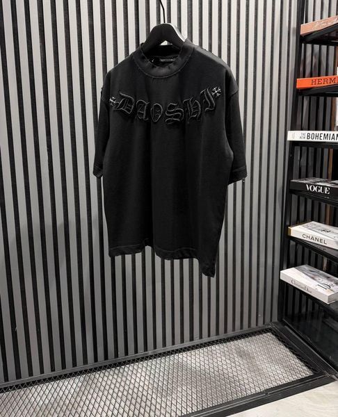 Футболка Chrome Hearts LUX TShCH032 5372977s8 фото