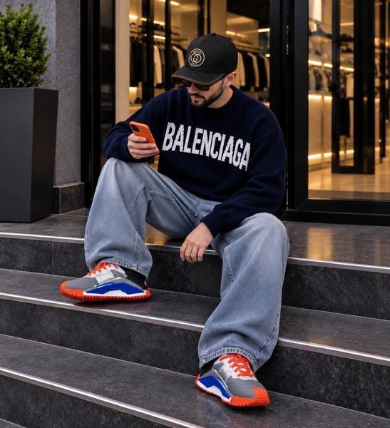 Кофта Balenciaga LUX Swit005 5507238s7 фото