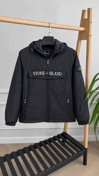 Куртка анорак утеплена осінь STONE ISLAND JakDEM031 5451858s7 фото