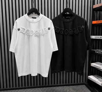 Футболка Chrome Hearts LUX TShCH032 5372977s10 фото