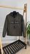 Куртка анорак утеплена осінь STONE ISLAND JakDEM031 5451858s7 фото 4