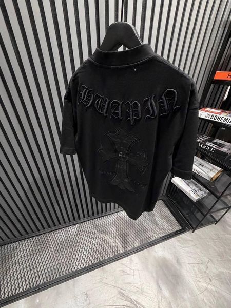 Футболка Chrome Hearts LUX TShCH032 5372977s5 фото