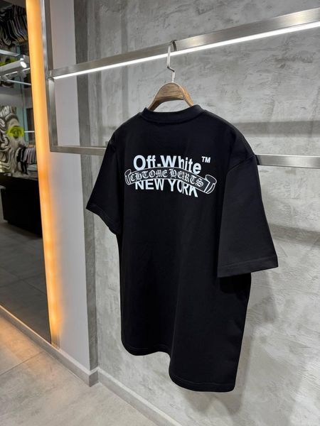 Футболка Chrome Hearts LUX TShCH023 4309506s3 фото
