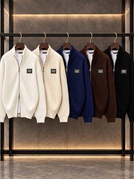Зіп кофта трикотаж вʼязка DOLCE GABBANA Zipkof004 5512537s6 фото