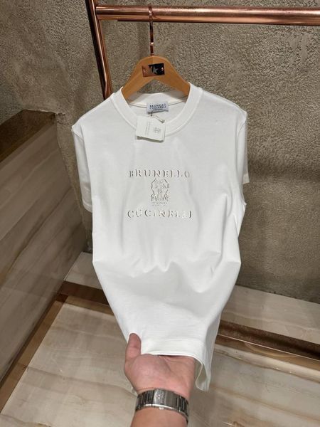 Футболка BRUNELLO CUCUNELLI LUX TShBC006 5216253s9 фото