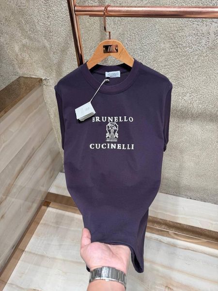 Футболка BRUNELLO CUCUNELLI LUX TShBC006 5216253s9 фото