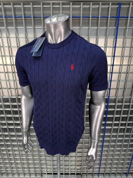 Футболка в'язка POLO LUX TShPLRn021 4178517s13 фото
