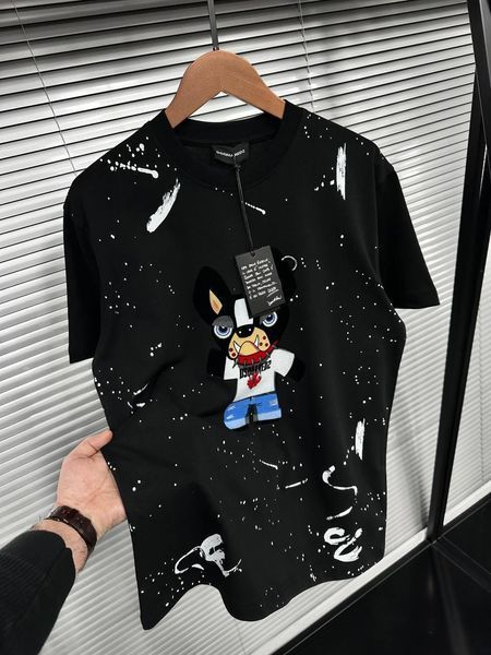 Футболка DSQUARED2 LUX TShDSQn008 5134176s2 фото