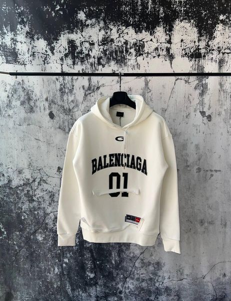 Худі BALENCIAGA Hud001 5454341s8 фото