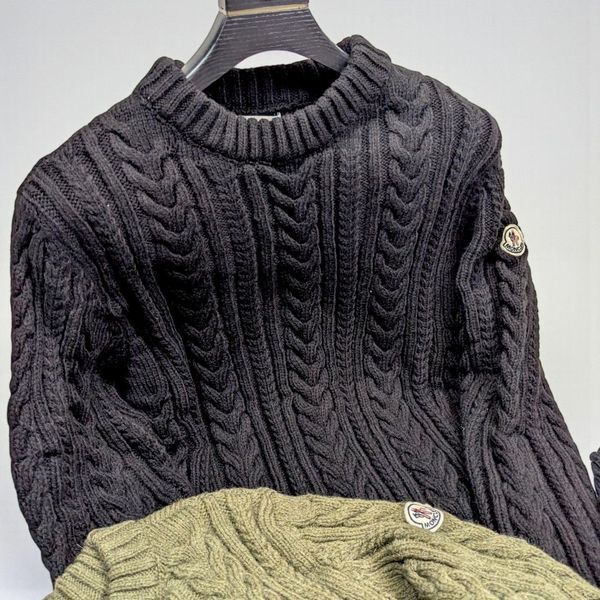 Кофта вʼязка MONCLER SwiatMCR007 4810175s9 фото