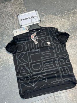 Футболка Karl Lagerfeld 4108905 фото