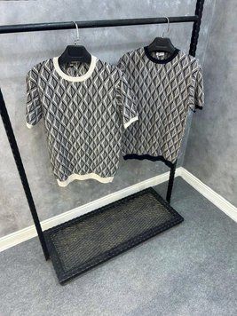 Футболка DIOR LUX TShCDn001 3210143s10 фото