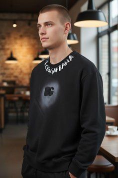 Світшот DOLCE GABBANA SwiatDG018 SwiatDG018 фото