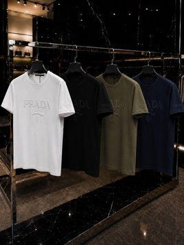 Футболка PRADA TShPRn005 2278396s10 фото