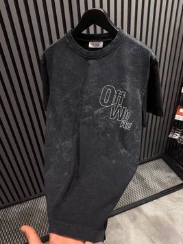 Футболка Off White Of5 фото