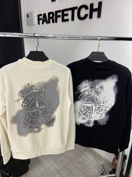Світшот STONE ISLAND SwiatSIn001 SwiatSIn001 фото