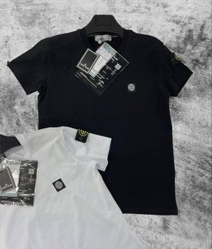 Футболка Stone Island 2216145 фото