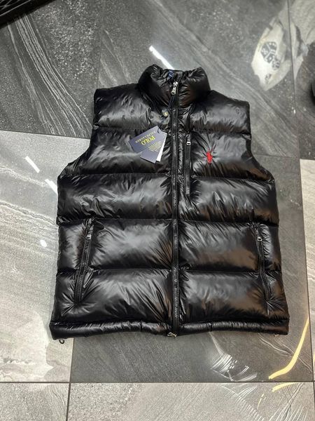 Жилетка POLO RL LUX Bz008 Bz008 фото