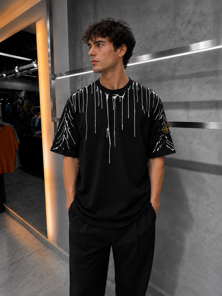 Футболка Stone Island TShSIn006 3184226 фото