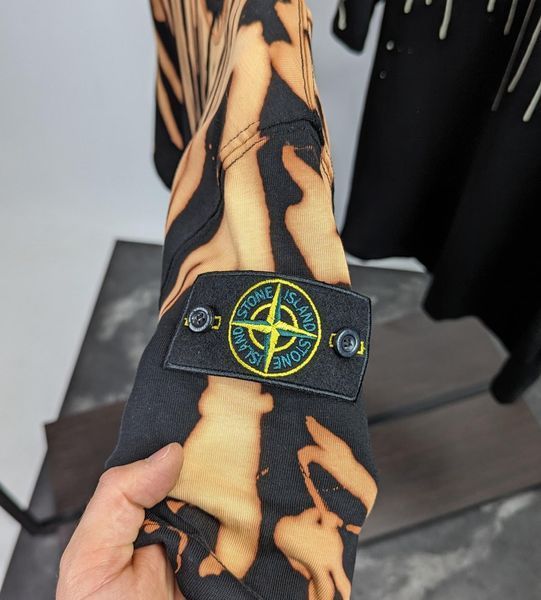 Футболка Stone Island TShSIn006 3184226 фото