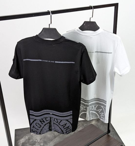 Футболка Stone Island TShSIn008 3215683s10 фото