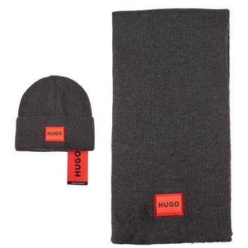 Шапка+шарф HUGO BOSS 4028054 фото