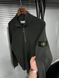 Тонка кофта реглан на стійку STONE ISLAND ПОВНОМІРНА SwiatSIn009 4822034 фото 3