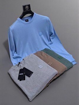 Тонка кофта джемпер Hugo Boss SwiatDJ004 4833732s7 фото