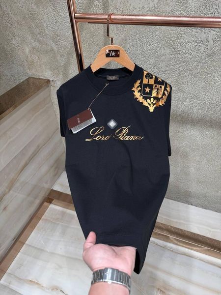 Футболка LORO PIANA LUX TShLPn030 5216252s5 фото