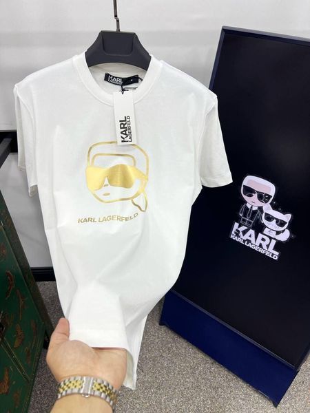 Футболка Karl LAGRFERD LUX TShKLn014 4242310s8 фото