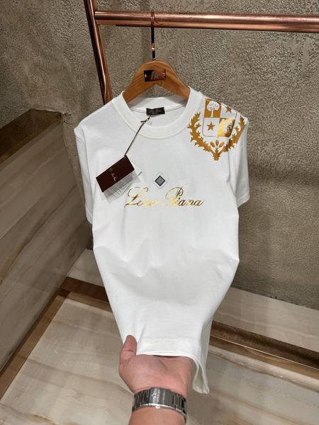Футболка LORO PIANA LUX TShLPn030 5216252s5 фото