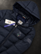Куртка зима AERONAUTICA MILITARE LUX синій JakWIN012 5482462s2 фото 3