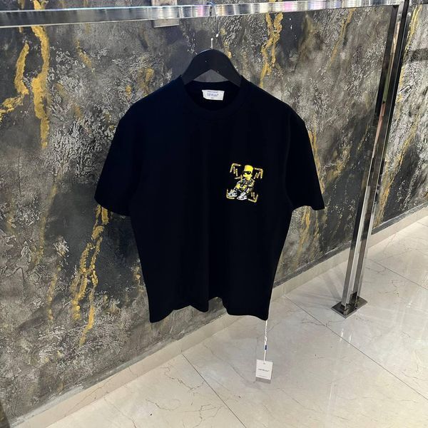 Футболка Off White LUX TShOFFn010 4173632s4 фото