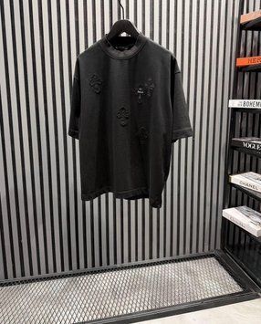 Футболка Chrome Hearts LUX TShCH031 5372975s10 фото