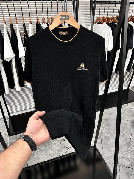 Футболка LORO PIANA LUX TShLPn016 4285188s11 фото