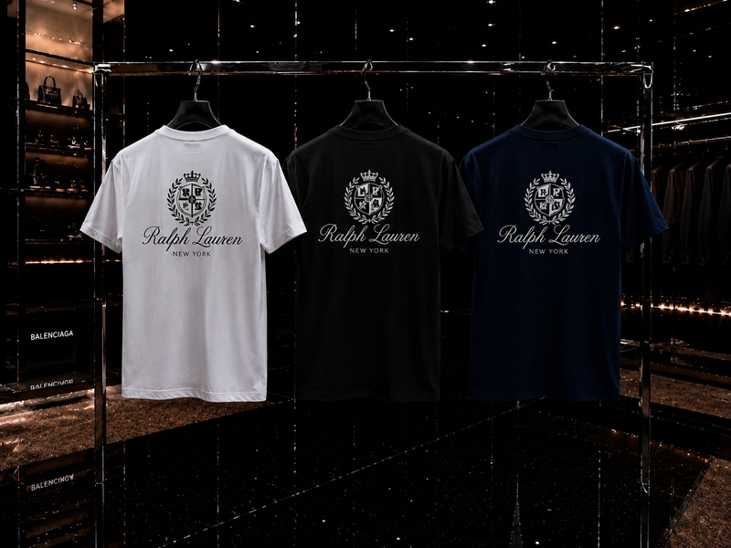 Футболка POLO R.L. TShPLRn028 5374608s11 фото