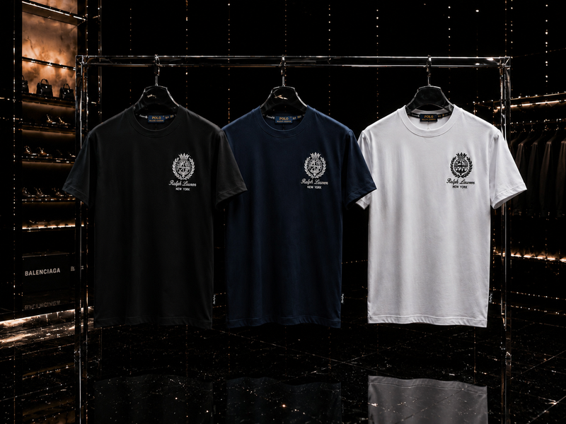 Футболка POLO R.L. TShPLRn028 5374608s11 фото