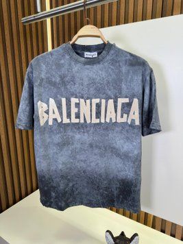 Футболка Balenciaga Bal79 фото