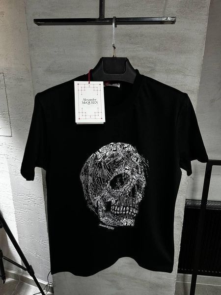 Футболка Alexander McQueen TShAMn001 2135600s10 фото