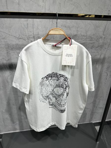 Футболка Alexander McQueen TShAMn001 2135600s10 фото