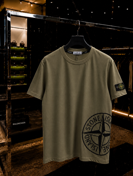 Футболка Stone Island TShSI021 5376234s2 фото